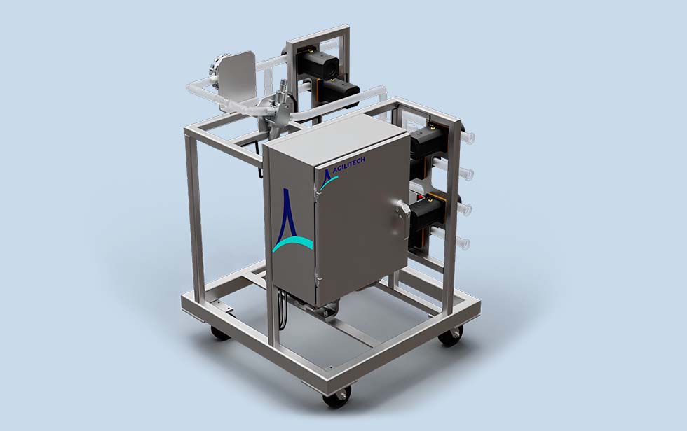 Agilitech Inline Dilution System