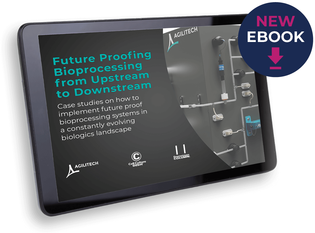 Ebook: Future Proofing Bioprocessing