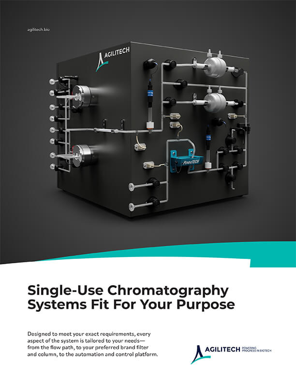 Single-Use Chromatography