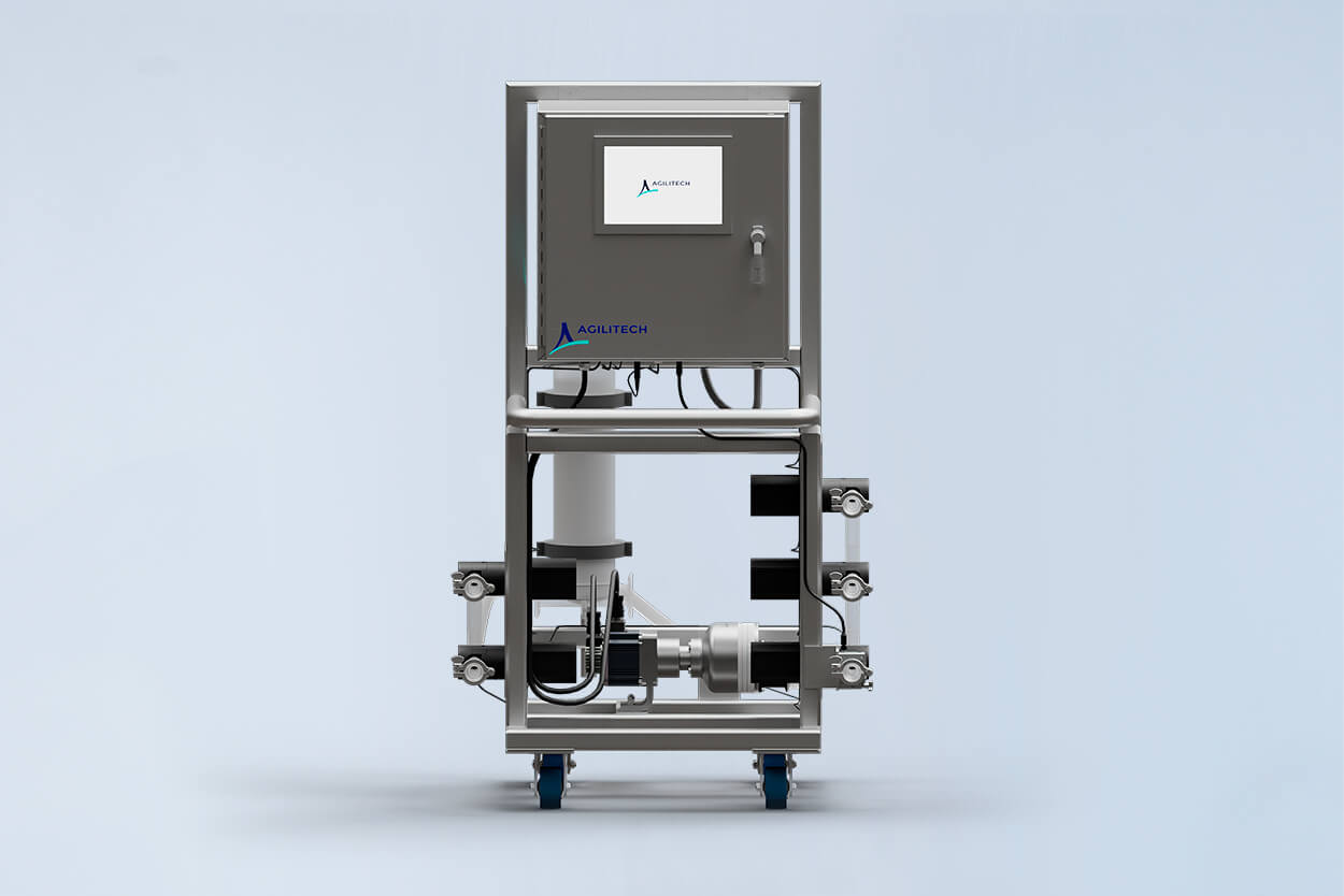 Single-Use Sterile Filtration System