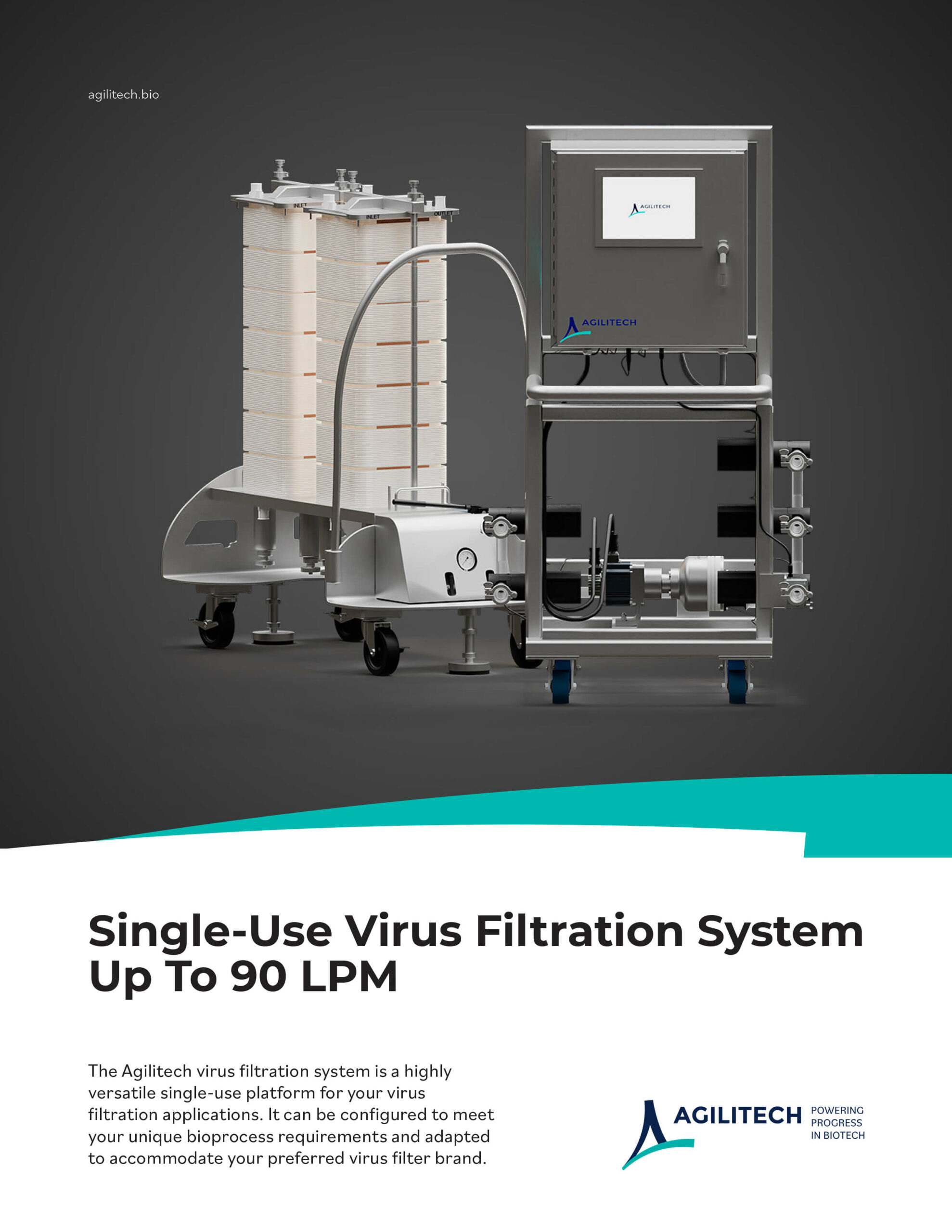 Virus Filtration Sistem