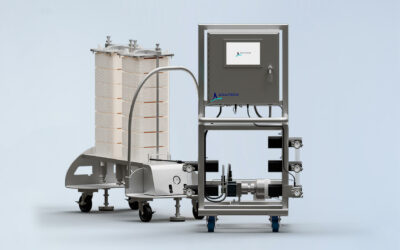 Introducing Single-Use Virus Filtration from Agilitech