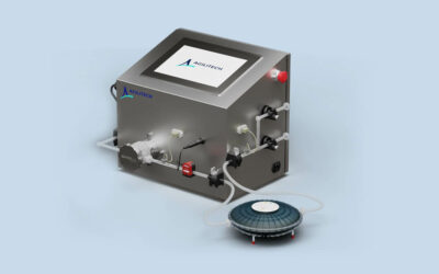 New Benchtop Multipurpose Single-Use Bioprocess Filtration System