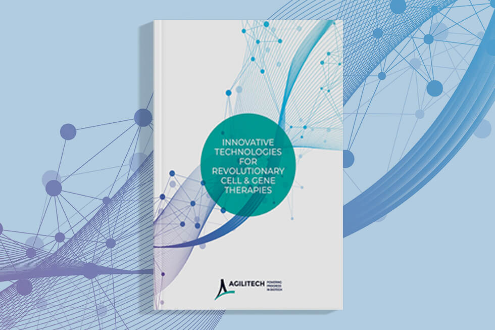 New Brochure: Innovative Technologies for Revolutionary Cell and Gene Therapies
