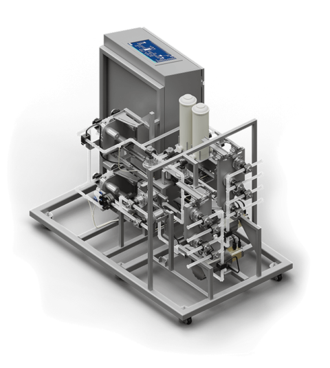 Scalable Chromatography Systems - Agilitech - US