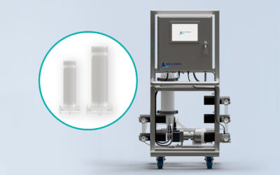 New Sterile Filtration System for Your Bioprocess
